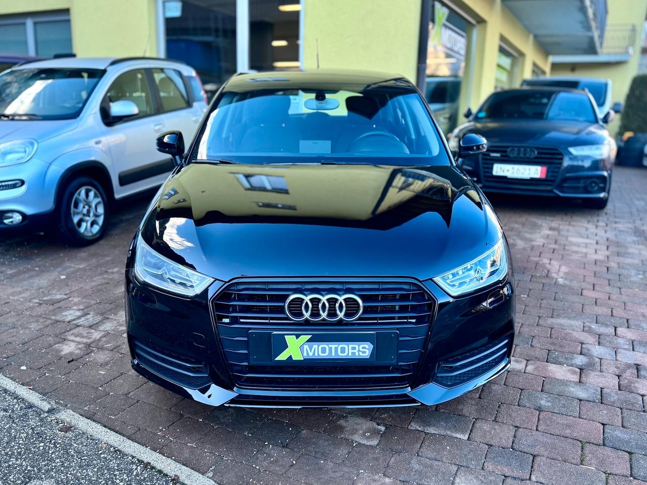 Audi A1 SPB 1.4 TFSI 125 CV Sport