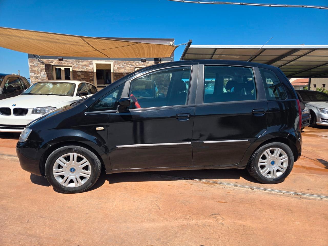 Fiat Idea 1.3 Multijet 16V Dynamic