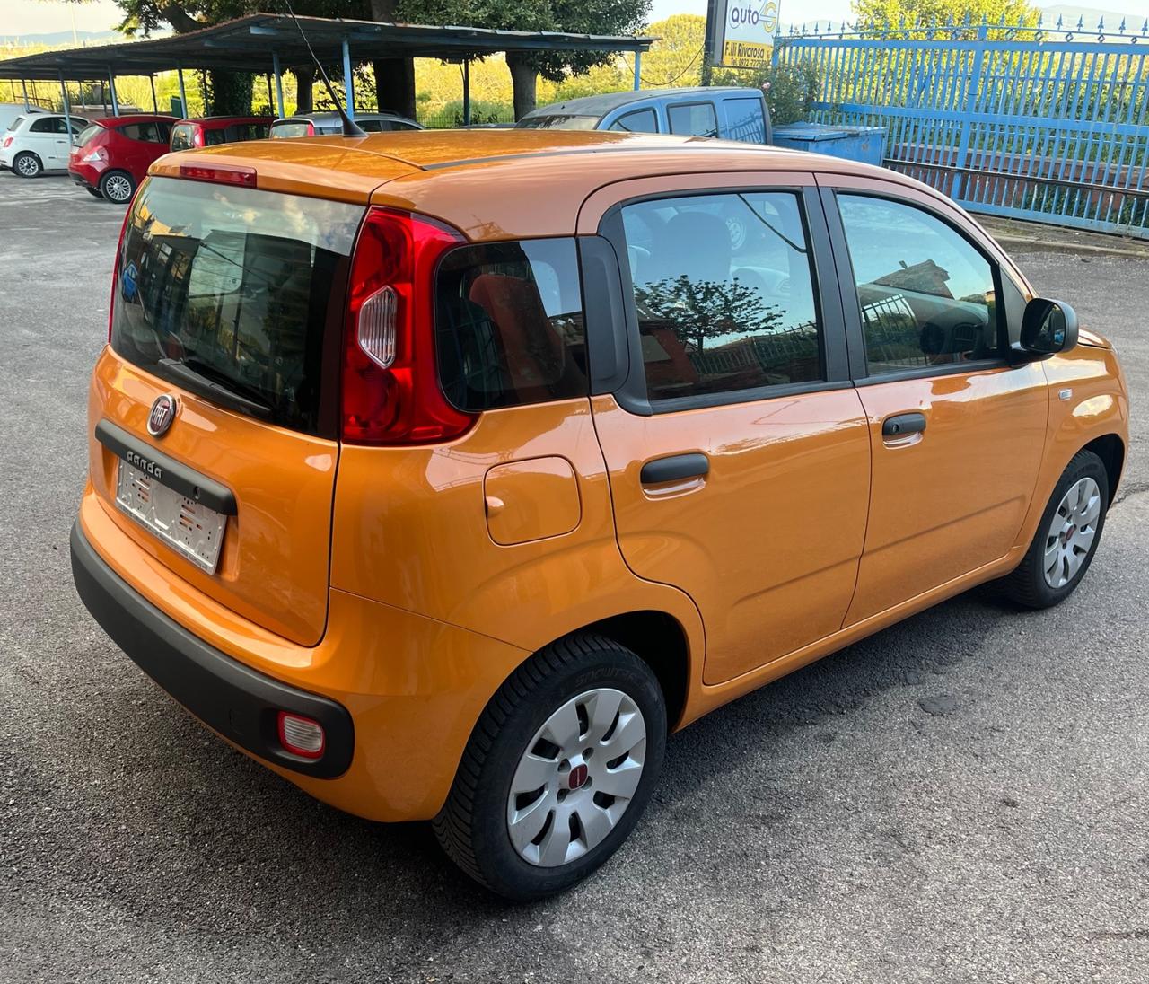 Fiat Panda 1.2 Pop-km90000-