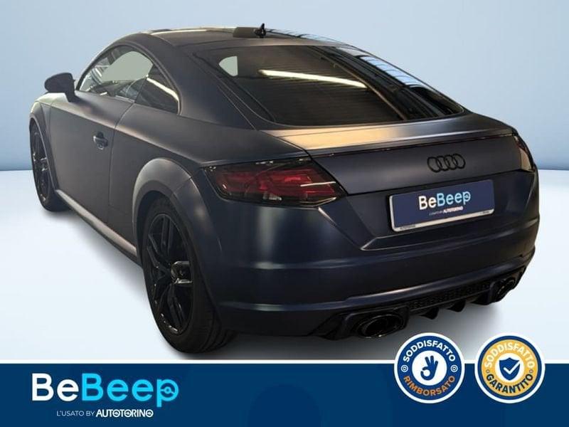 Audi TT COUPE 1.8 TFSI S-TRONIC