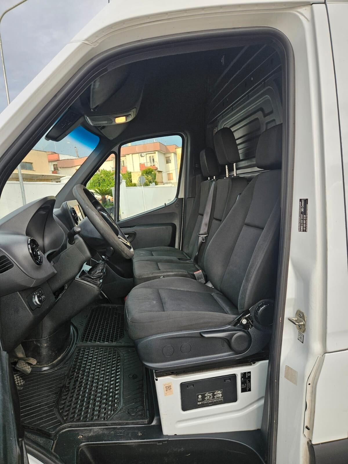 Mercedes Sprinter 2.2 CDI 140CV H2 IVA COMPRESA Unico Proprio.