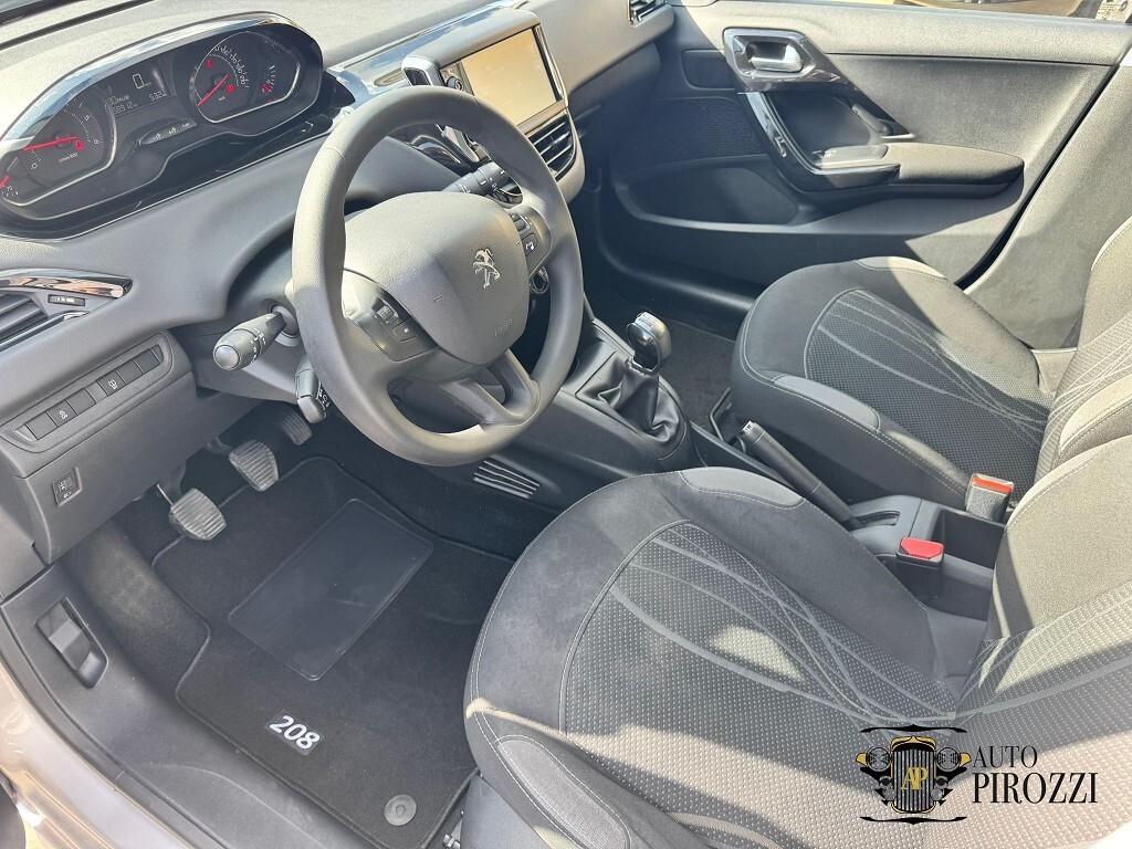 PEUGEOT 208 1.4 DIESEL 2015 140000KM OK NEOPATENTATI