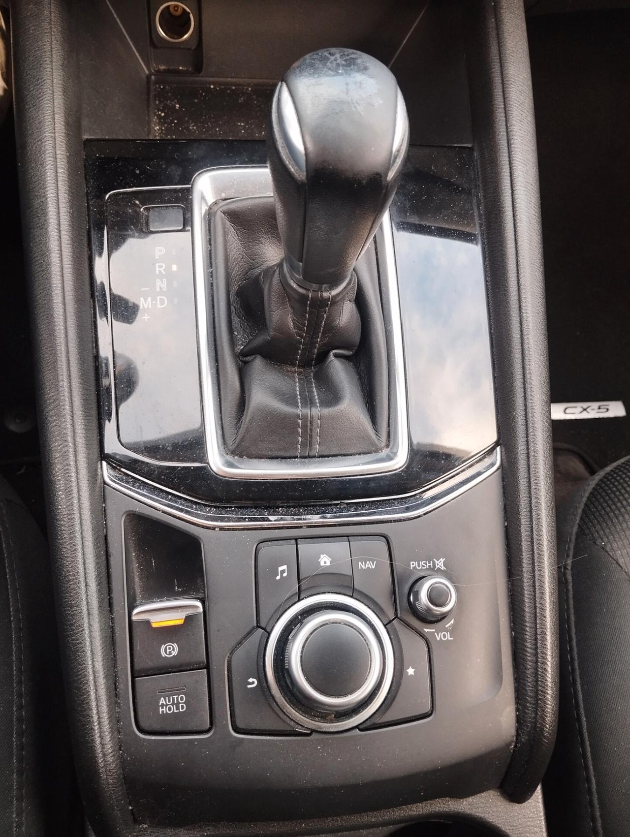 Mazda CX-5 2.2L Skyactiv-D 150 CV 2WD Exceed