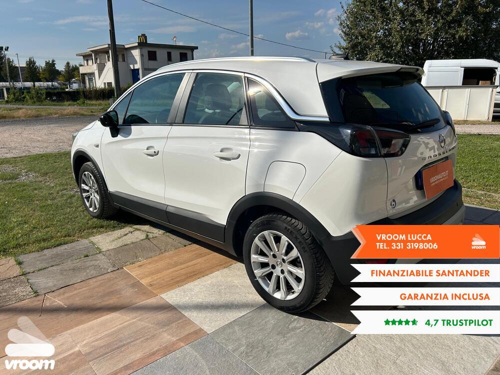 OPEL Crossland Crossland 1.2 Turbo 12V 110 CV S...