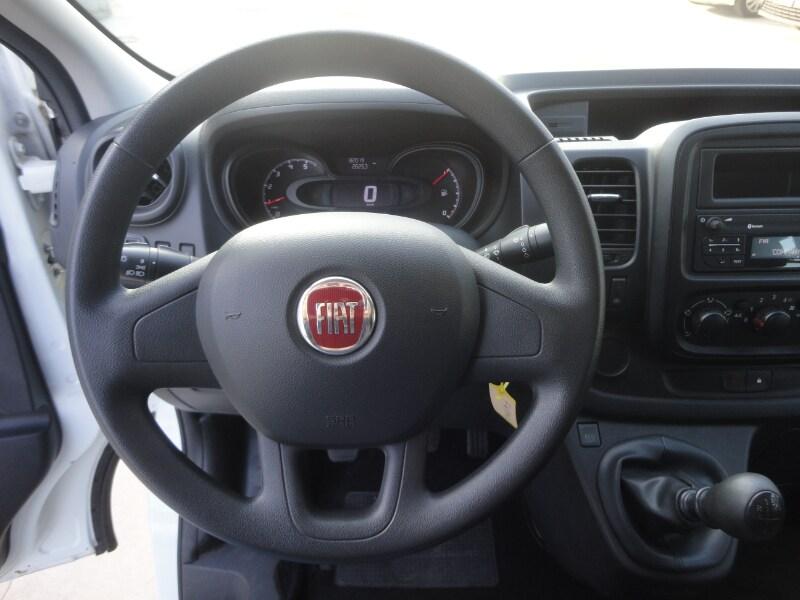 FIAT Talento (2016-2022) Talento 1.6 TwinTurbo ...
