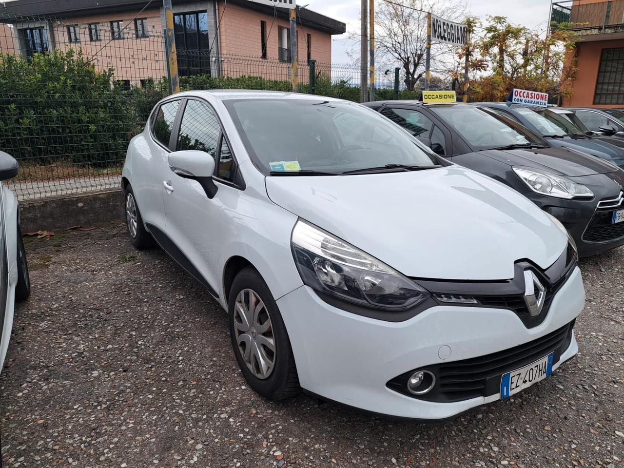 Renault Clio 1.5 dCi 8V 75CV 5 porte Wave