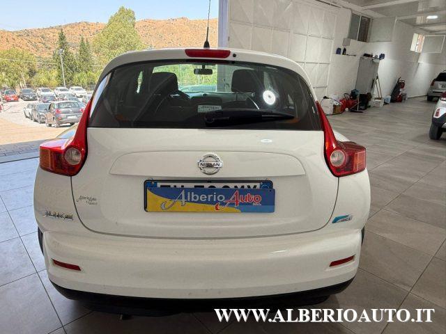 NISSAN Juke 1.5 dCi Acenta