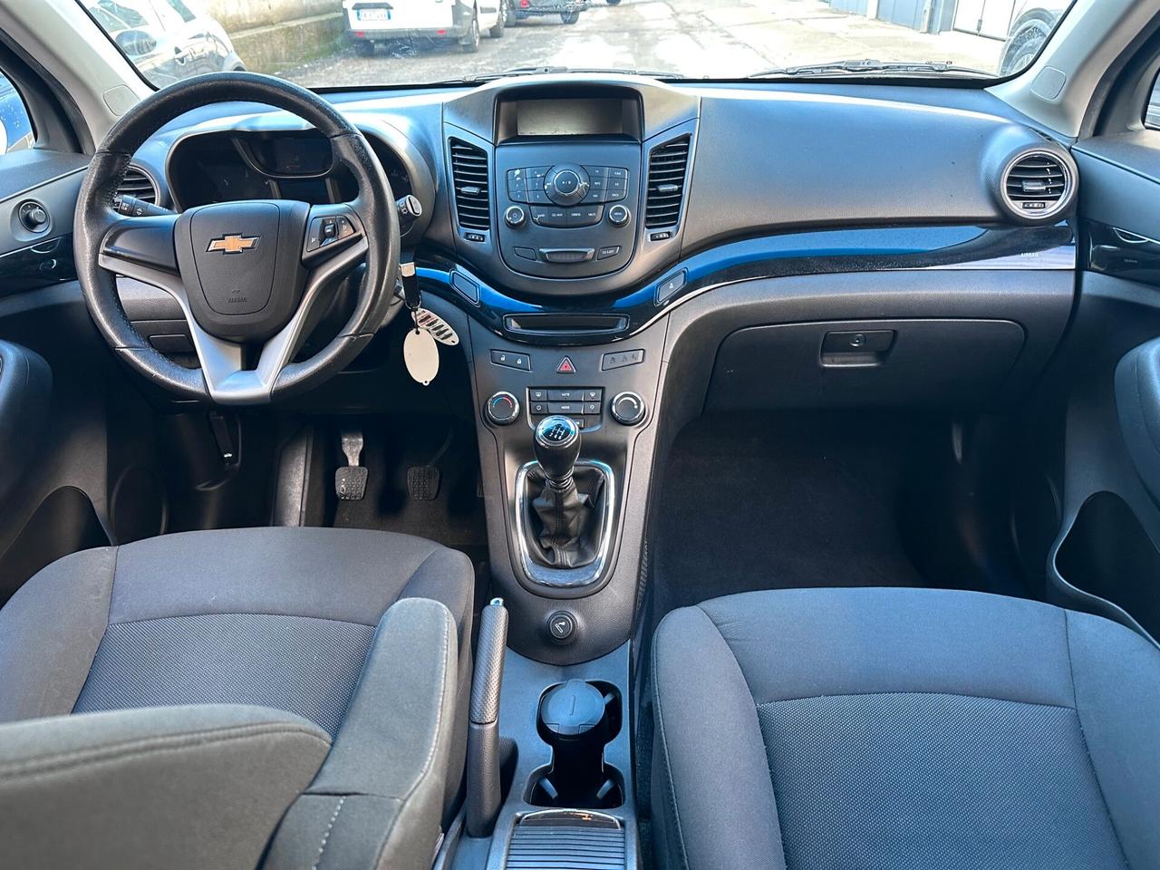 Chevrolet Orlando 2.0 Diesel 130CV LT*EURO5*7POSTI