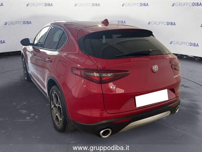 Alfa Romeo Stelvio 2017 Diesel 2.2 t B-Tech Q4 190cv auto