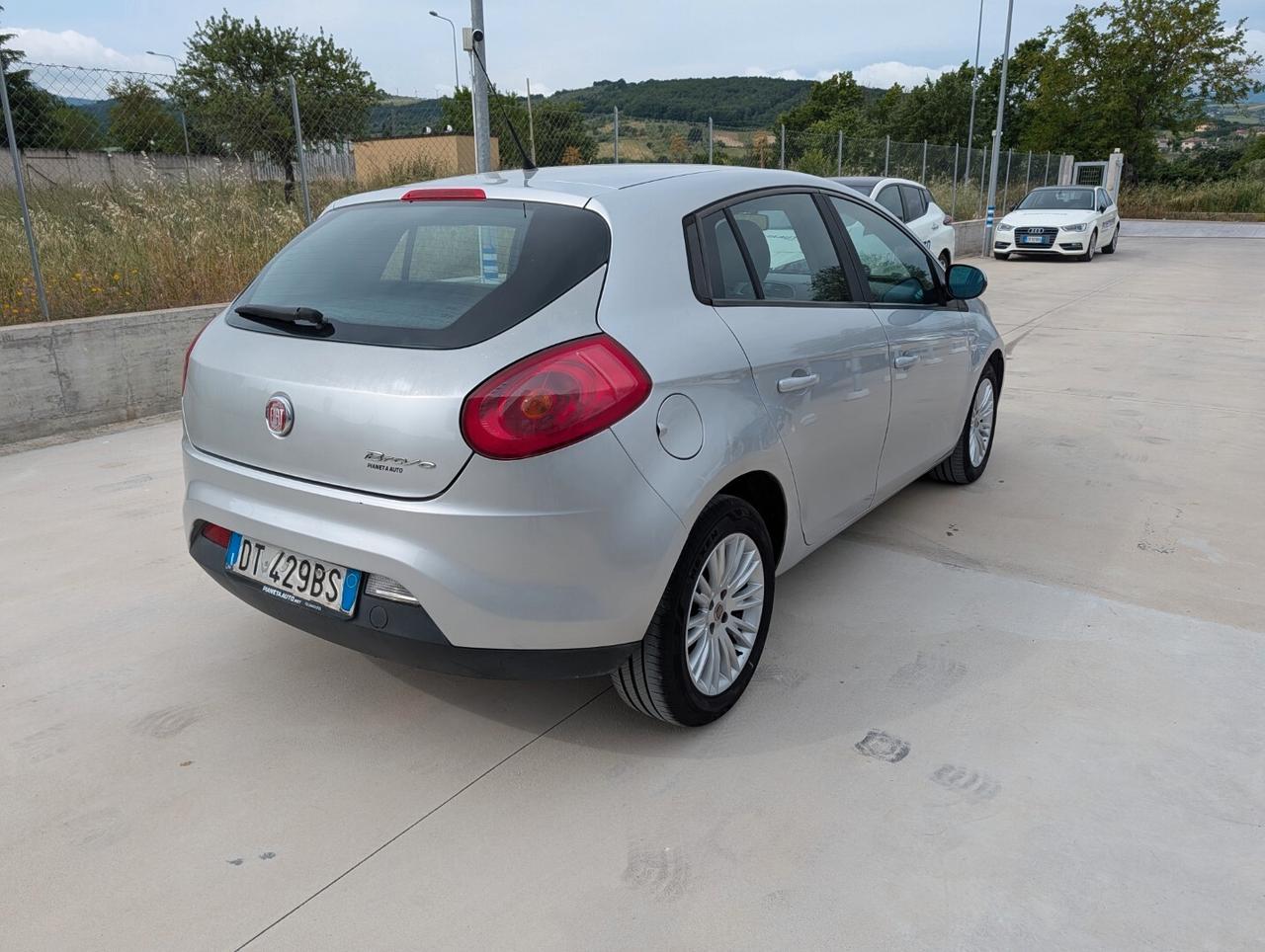 Fiat Bravo 1.6 MJT 120 CV DPF Dynamic
