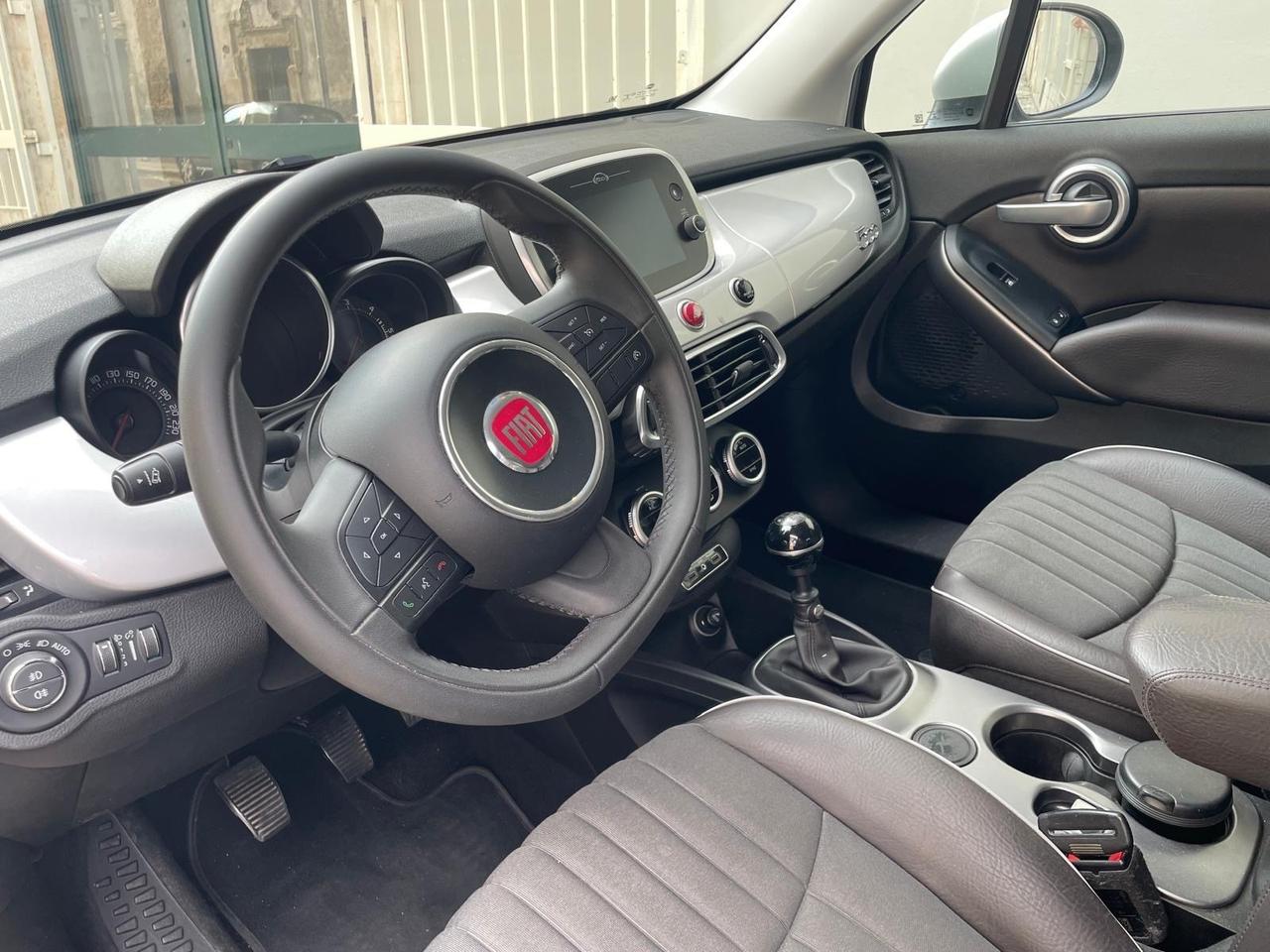 Fiat 500X 1.6 MultiJet 120 CV Lounge