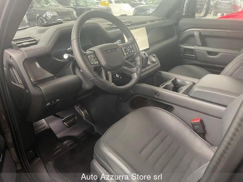 Land Rover Defender Defender 110 4.4 V8 mhev Octa awd 635cv auto