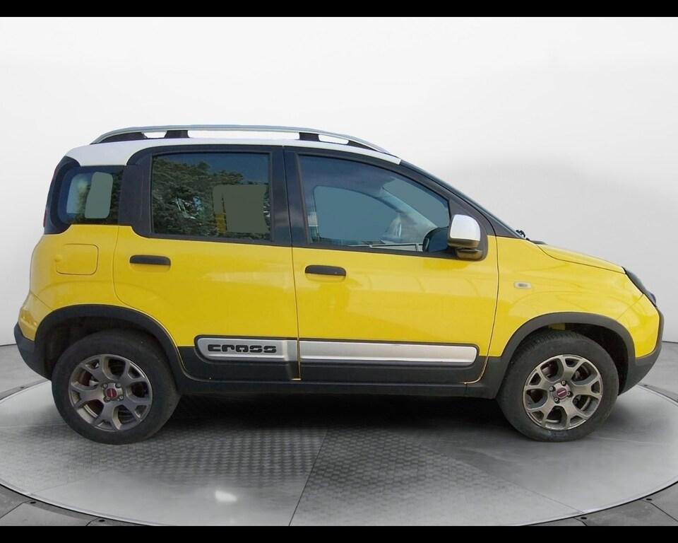 Fiat Panda 1.3 Multijet Cross 4x4