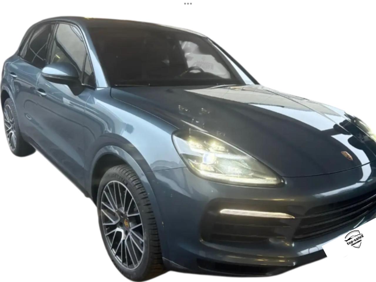 Porsche Cayenne 2.9 V6 S Perfetta 4x4