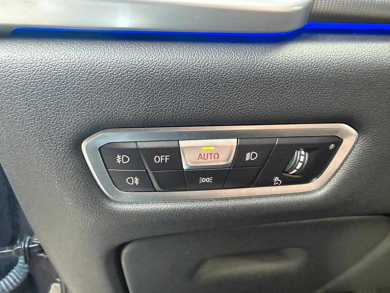 BMW NEW X6 40D 3.0 340CV TETTO 2021 TOP GAMMA