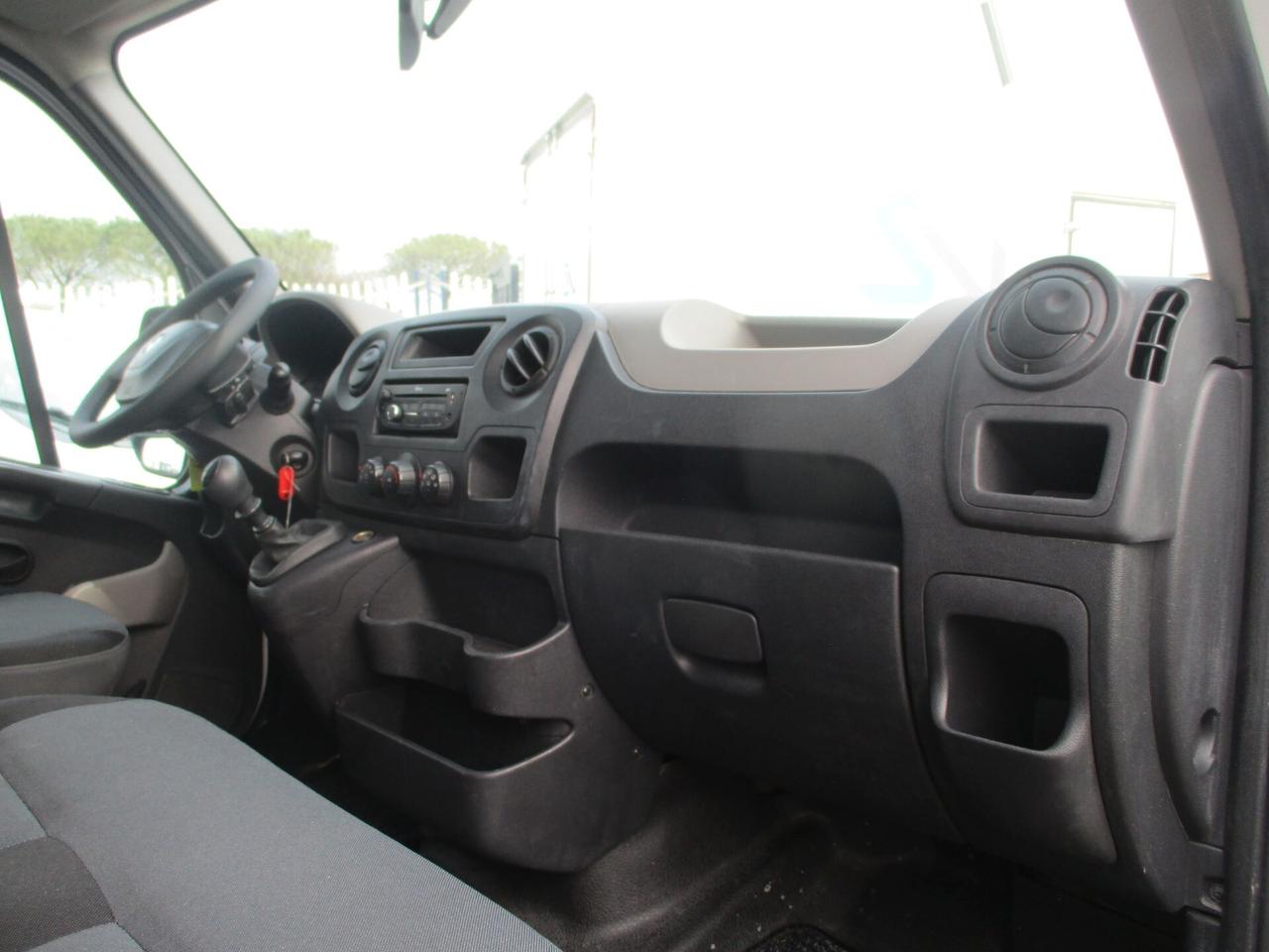 Renault Mascott 2.3 150CV E5 CENTINA E TELONE 4.20 M