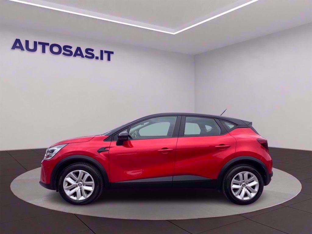 RENAULT Captur 1.6 E-Tech full hybrid E-Tech Engineered 145cv auto del 2022