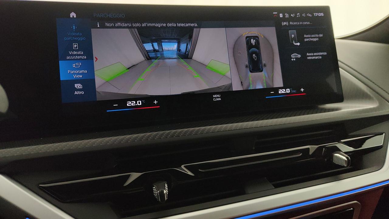 BMW XM G09 - XM 4.4 phev auto