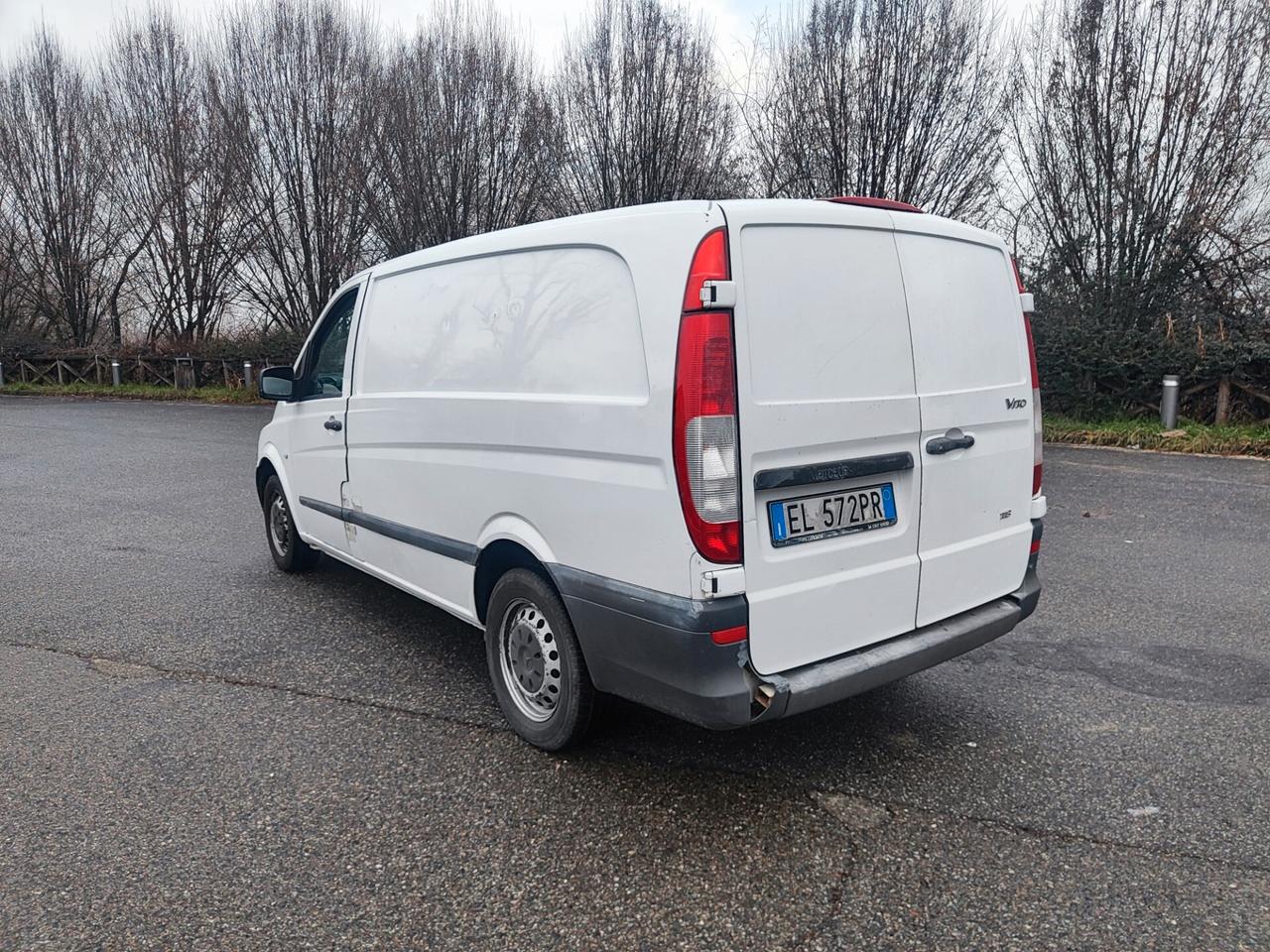Mercedes Benz Vito