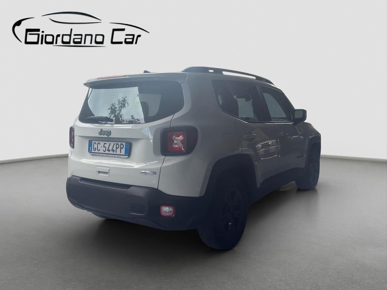 Jeep Renegade 1.6 Mjt DDCT 120 CV Longitude