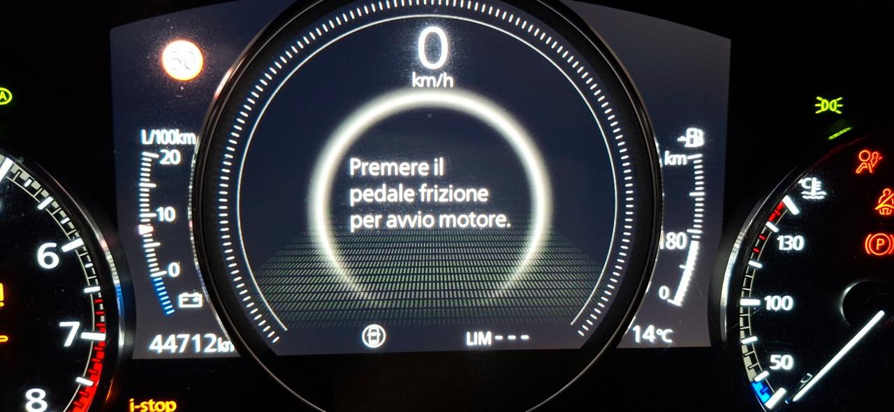 Mazda CX-30 2.0L e-Skyactiv-G M Hybrid 2WD Executive