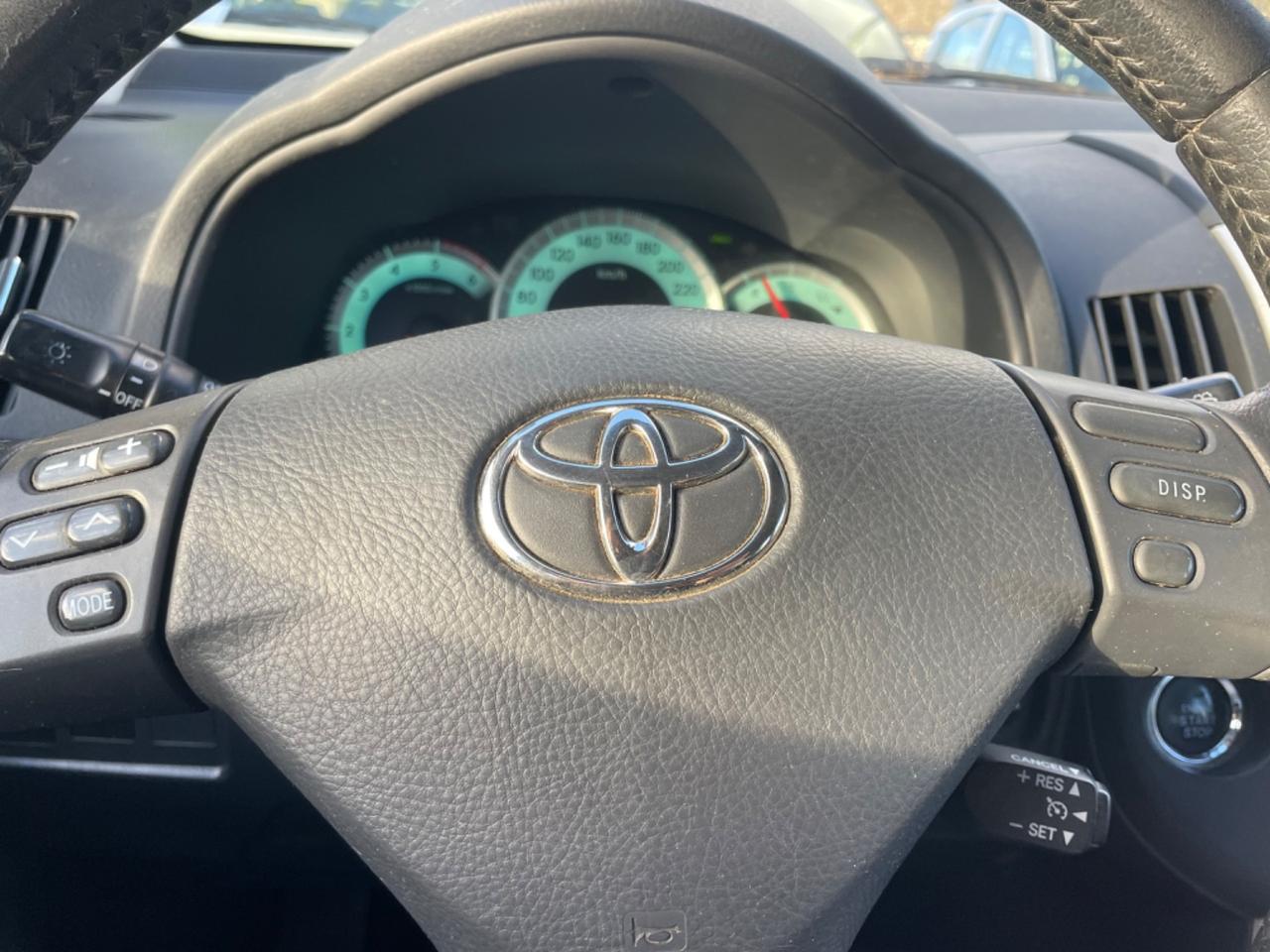 Toyota Corolla Verso 2.2 16V D-4D Sol 7 posti