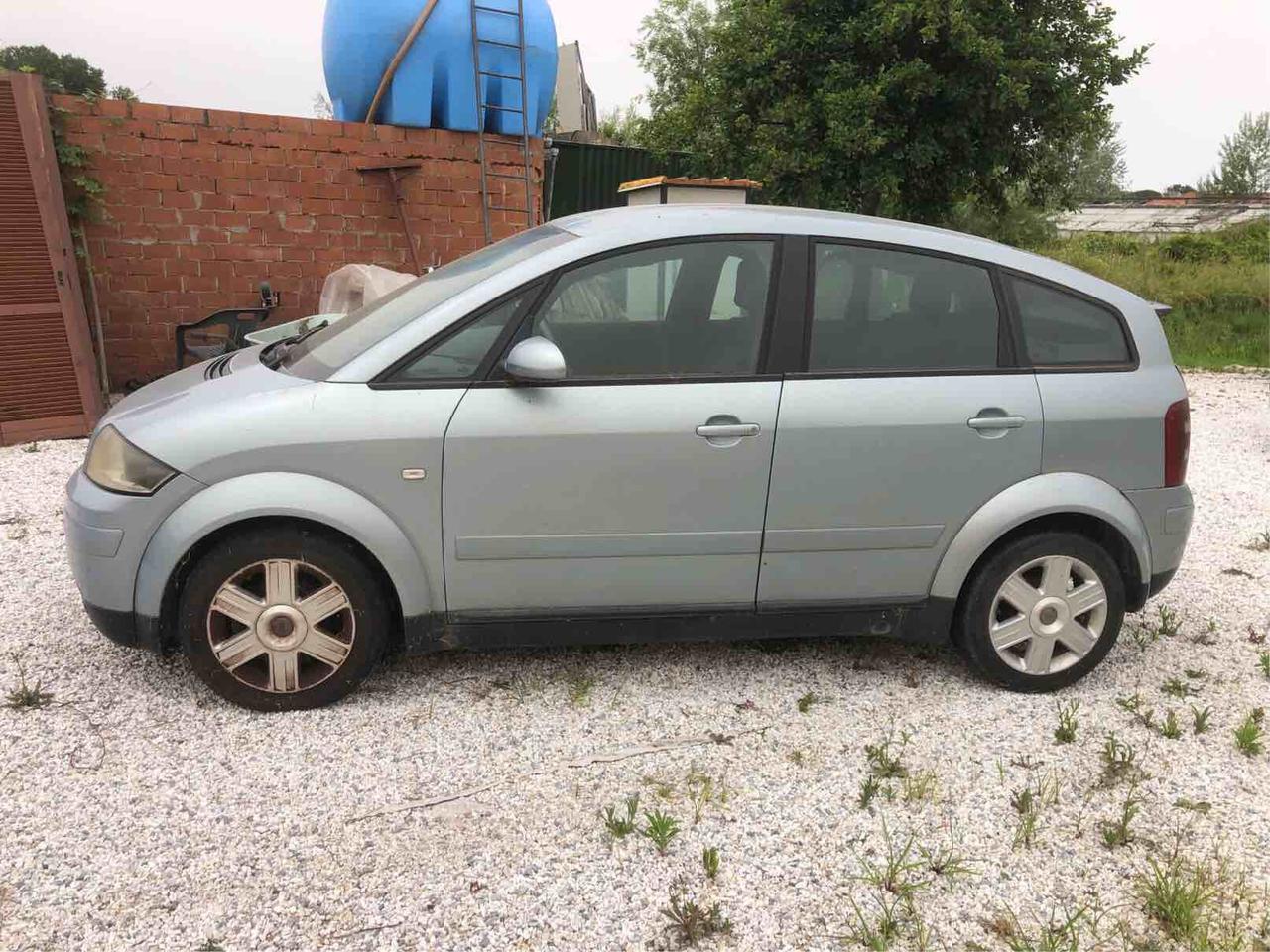 Audi A2 1.4 TDI Comfort