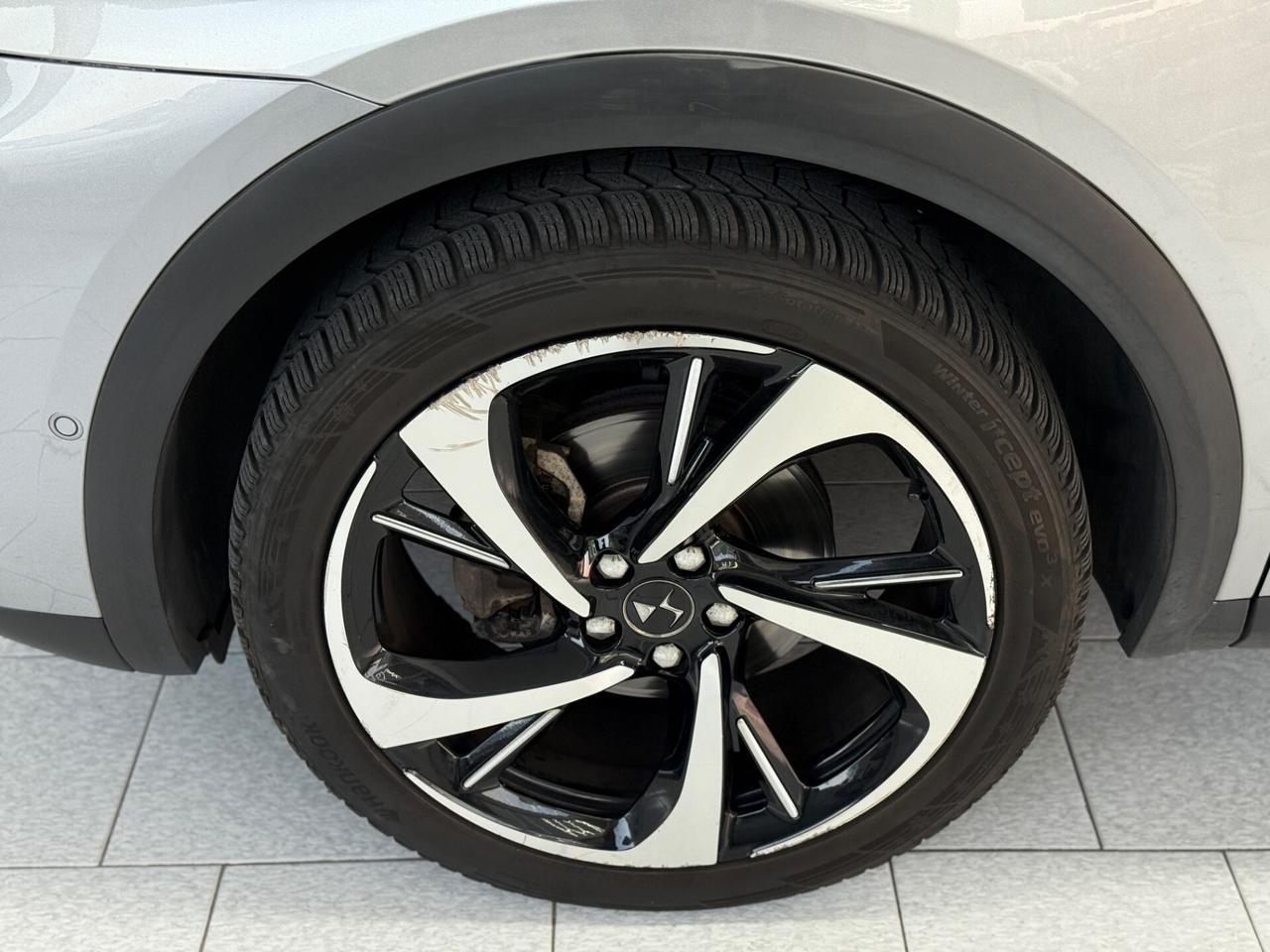 Ds DS 7 DS 7 Crossback BlueHDi 130 aut. Grand Chic