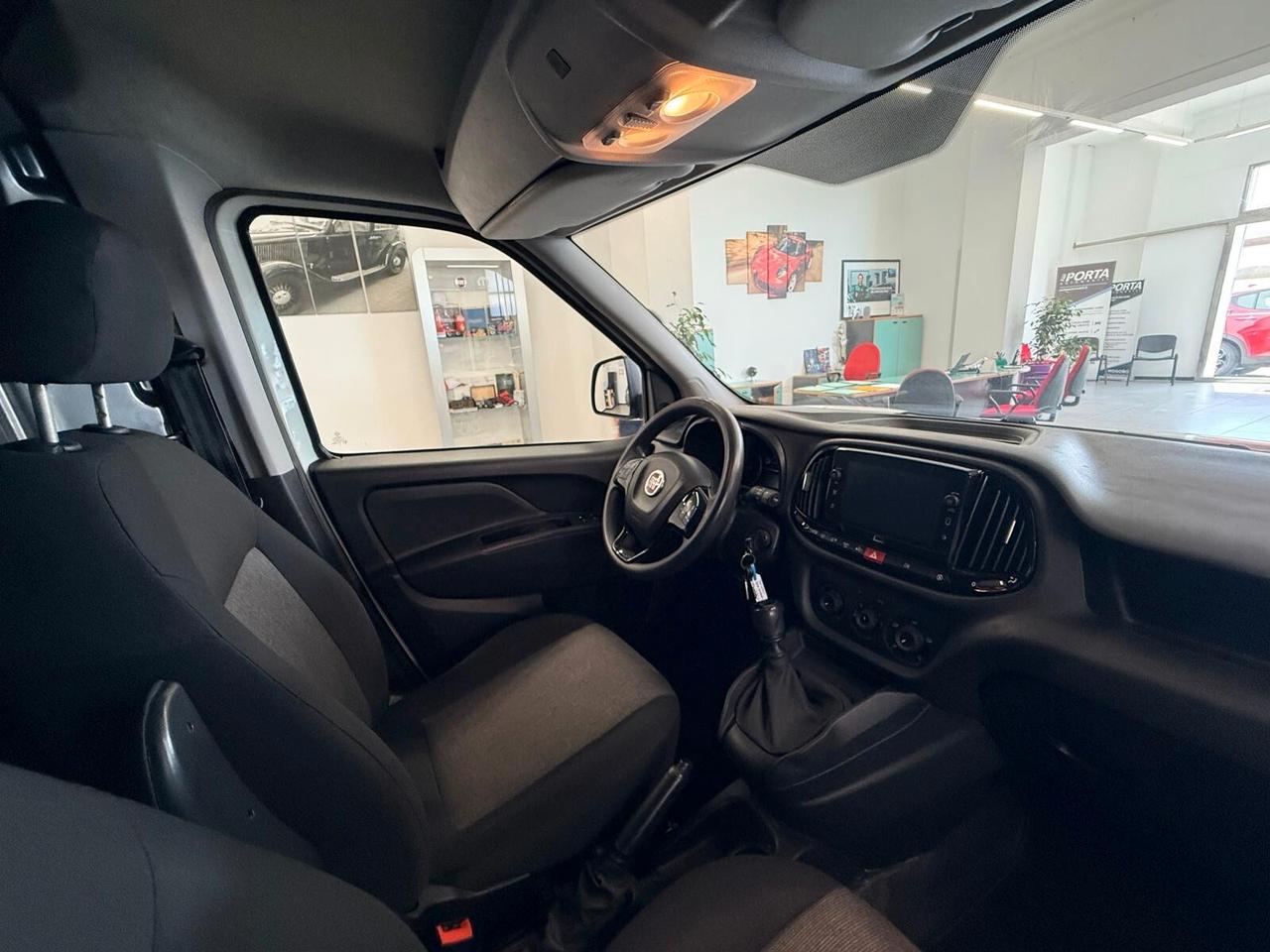 Fiat DOBLO' 1.6 MJT 120CV