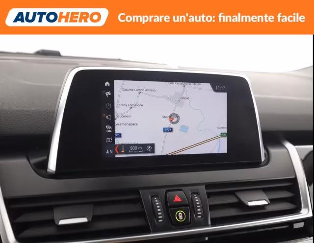 BMW 218 d Active Tourer Luxury