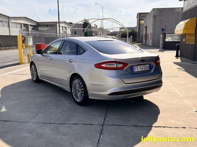 FORD Mondeo Full Hybrid 2.0 187 CV eCVT 4 porte Titanium Busin