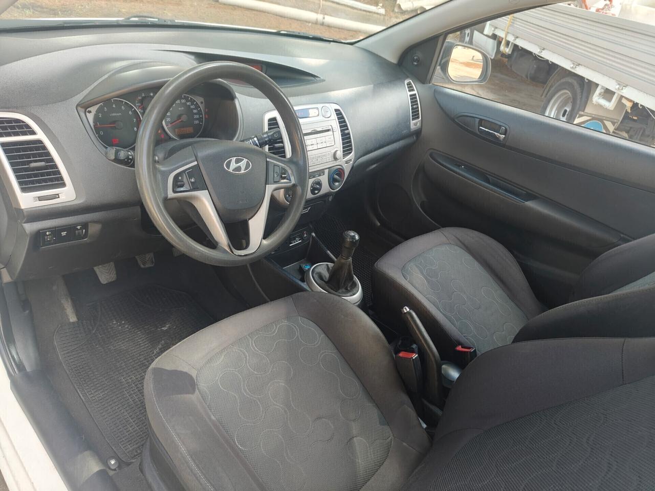 Hyundai i20 1.2 3p. BlueDrive GPL Comfort