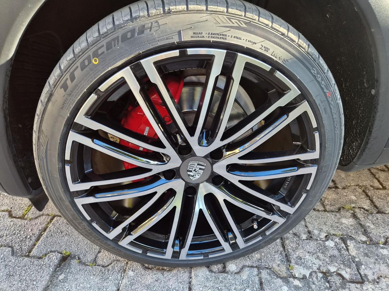 Porsche Cayenne 3.0 Diesel V6 245 CV TIPTRONIC