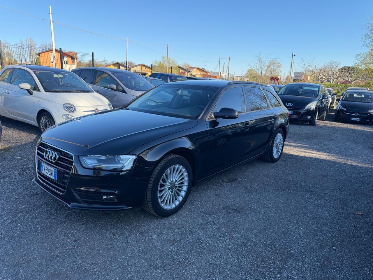 Audi A4 Avant 2.0 TDI 150 CV multitronic Ambiente