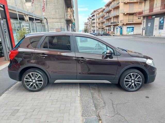 Suzuki S-Cross 1.6 DDiS Start&Stop 4WD All Grip Top