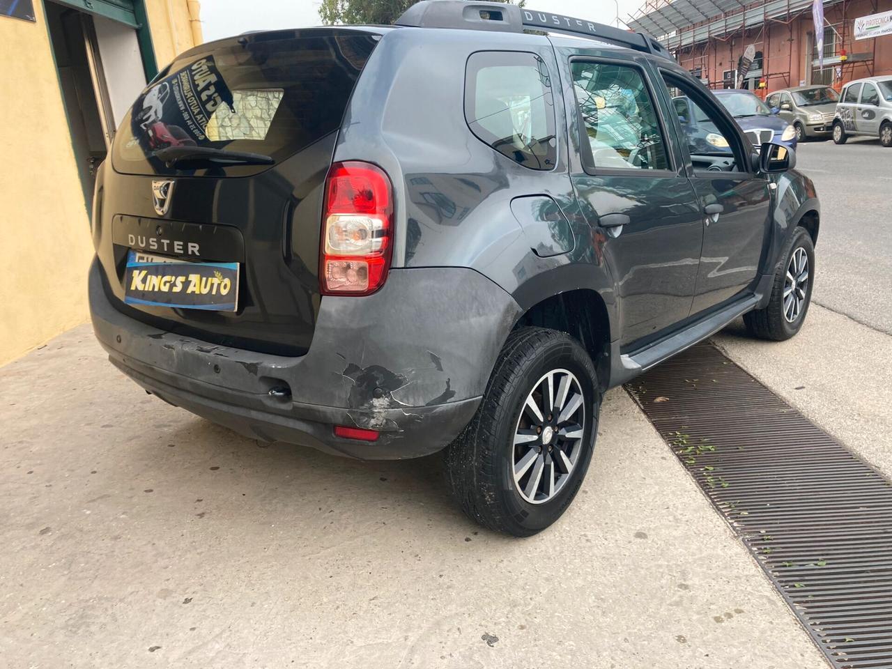 Dacia Duster 1.6 101 CV 4x2 GPL Lauréate