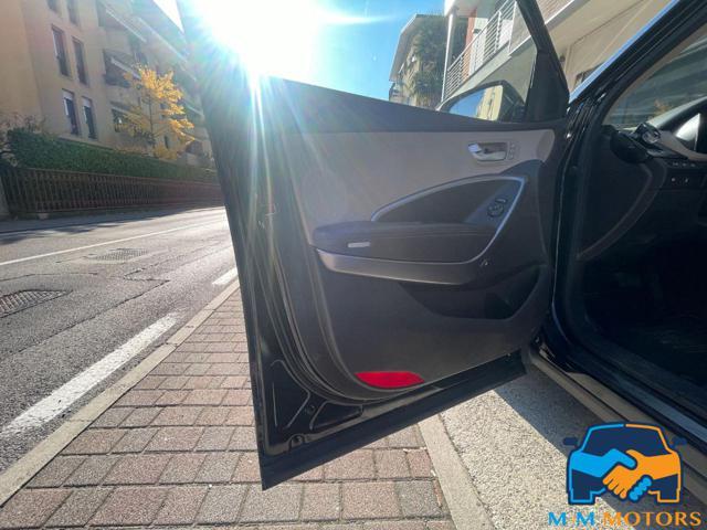 HYUNDAI Santa Fe 2.2 CRDi 4WD A/T Style