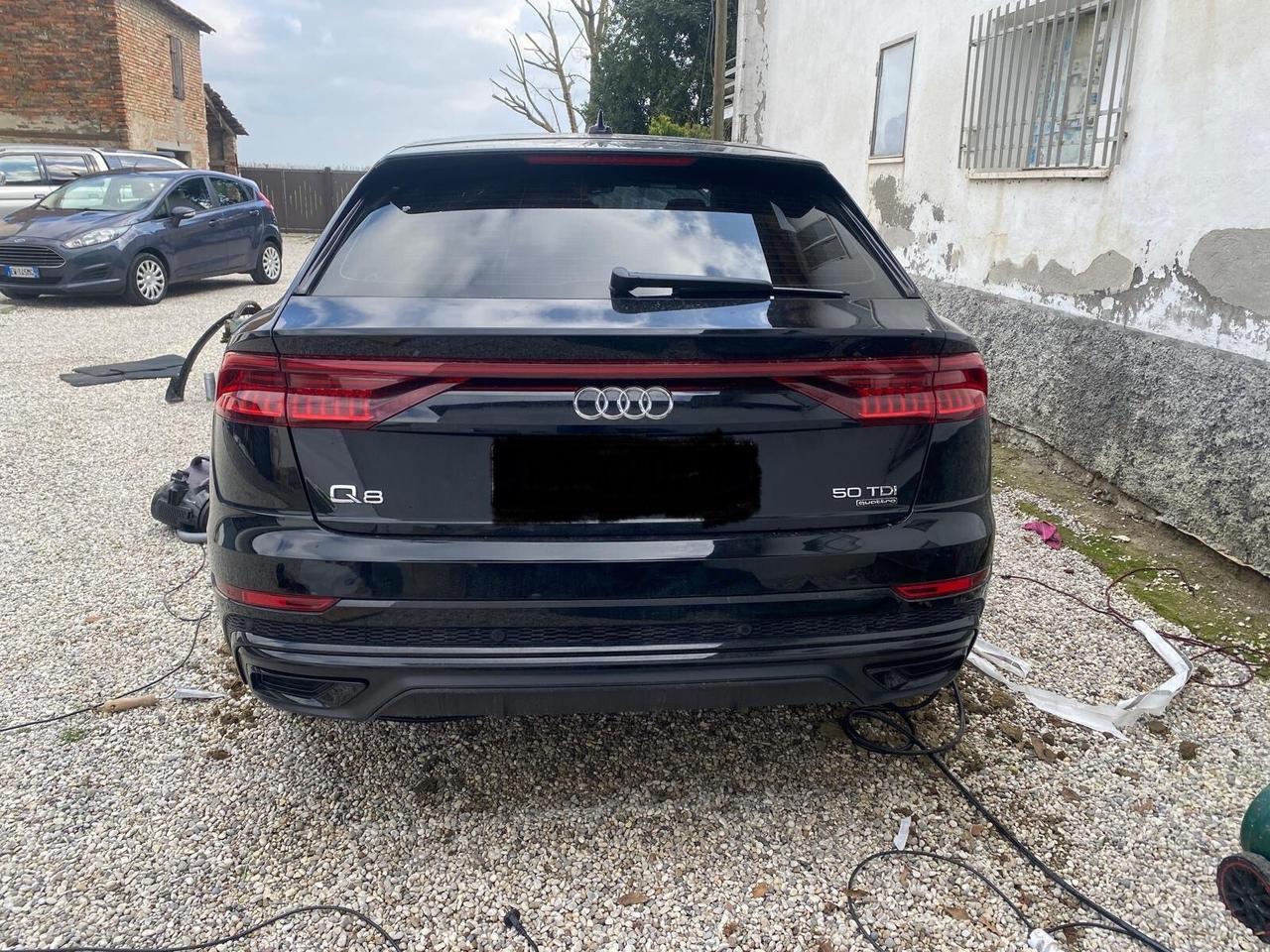 Audi Q8 50 TDI 286 CV quattro tiptronic Sport