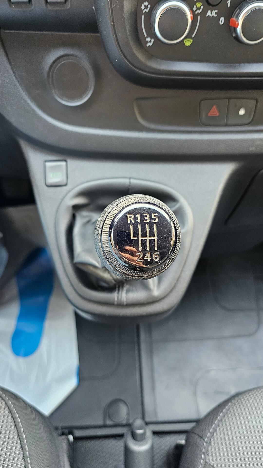 Renault Trafic T29 2.0 dCi 120CV PC-TN KOMFORT L1 H1 IVA MARGINE