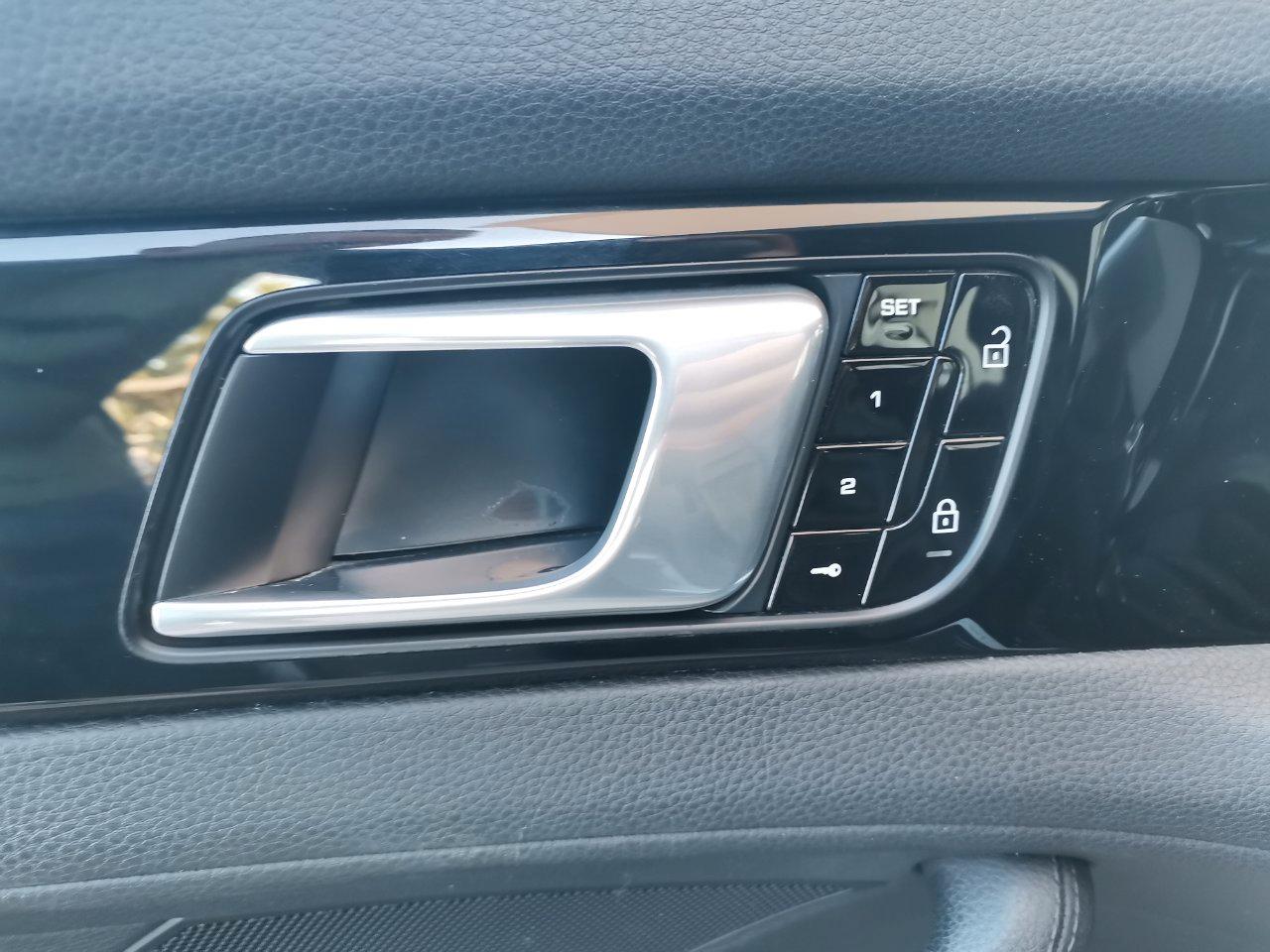 Porsche Panamera Berlina Panamera 2.9 4 e-hybrid auto