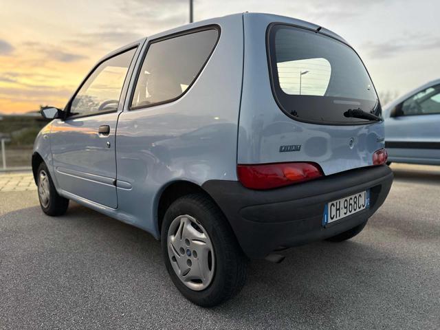 FIAT Seicento 1.1i cat Comfort