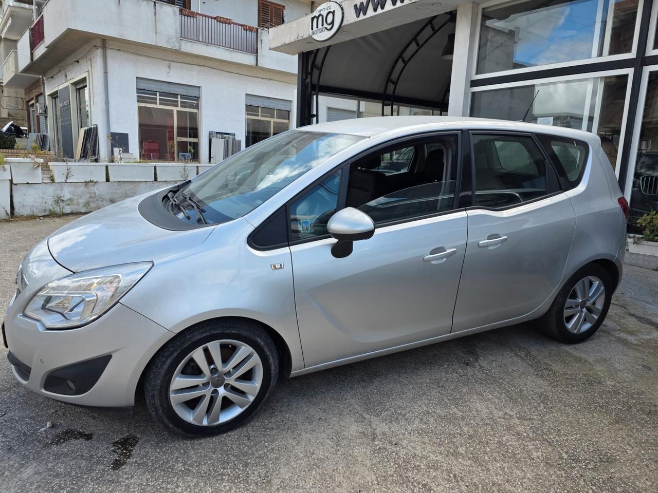 Opel Meriva 1.3 CDTI Cosmo