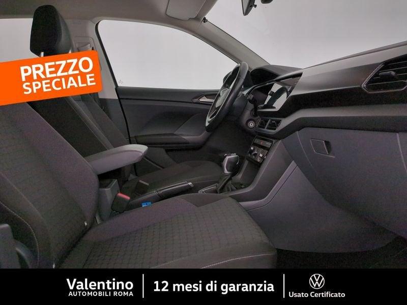 Volkswagen T-Cross 1.6 TDI DSG SCR Style BMT
