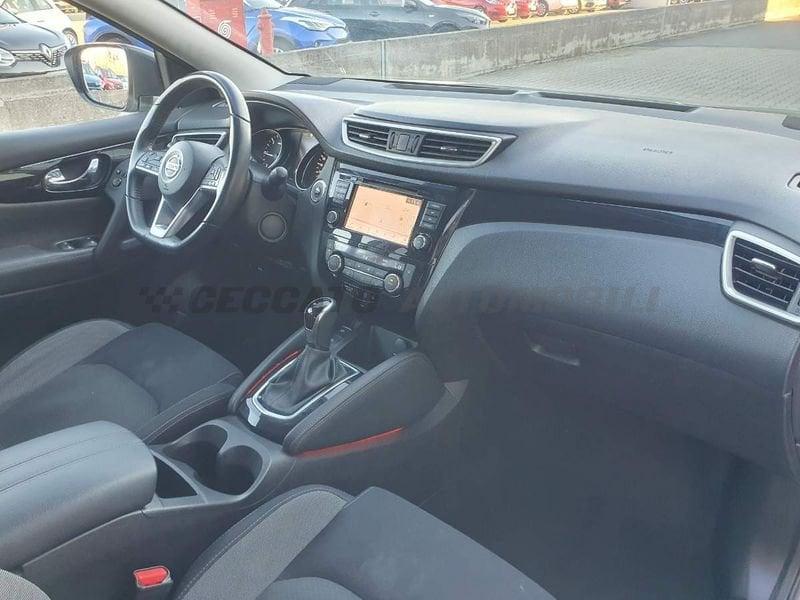 Nissan Qashqai II 2017 1.5 dci N-Connecta 115cv dct