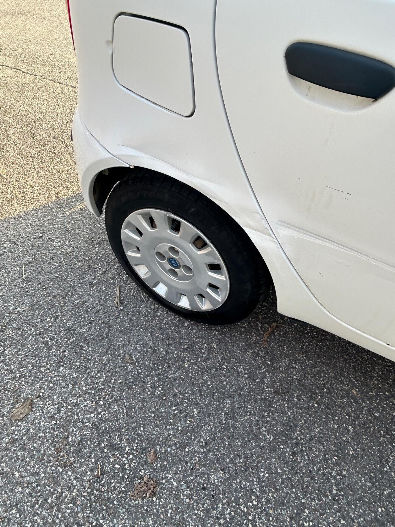 Fiat Punto Classic 1.2 5 porte Natural Power