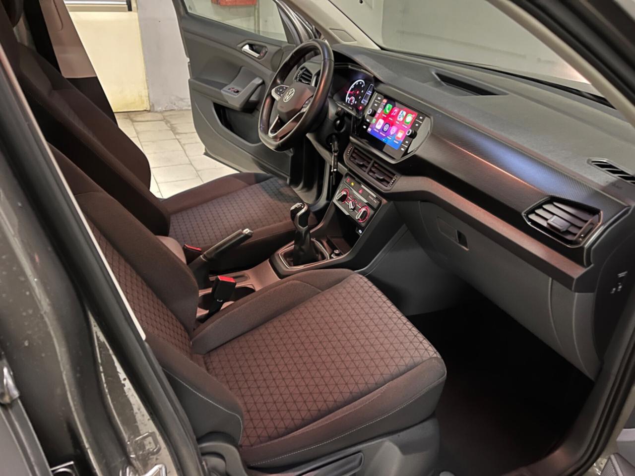 Volkswagen T-Cross 1.0 TSI 95cv 2021