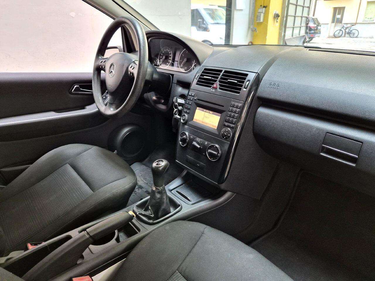 Mercedes-benz A 160 Classe A160 GPL Elegance
