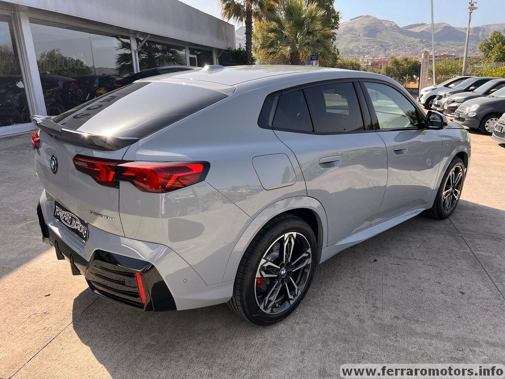 Bmw X2 sDrive 18d Msport kmo0 a 539 euro al mese senza anticpo