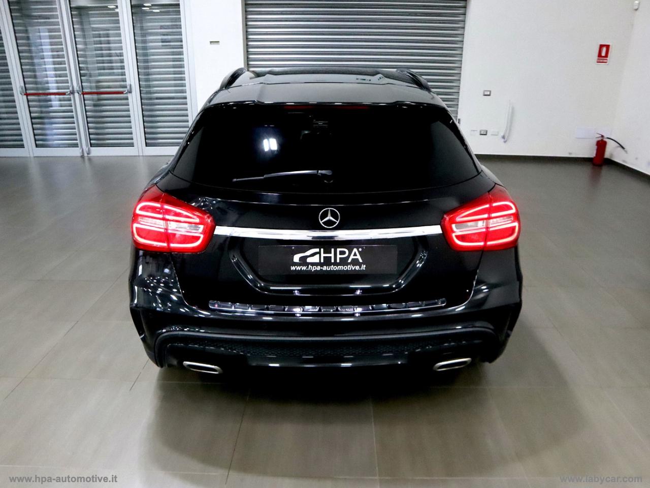 MERCEDES-BENZ GLA 200CDI AMG