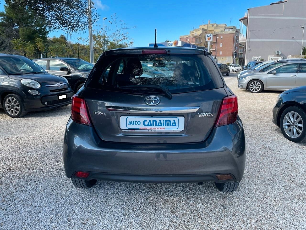 TOYOTA YARIS 1.4 D-4D - 2016